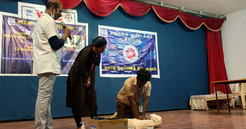 first aid awareness program eptc