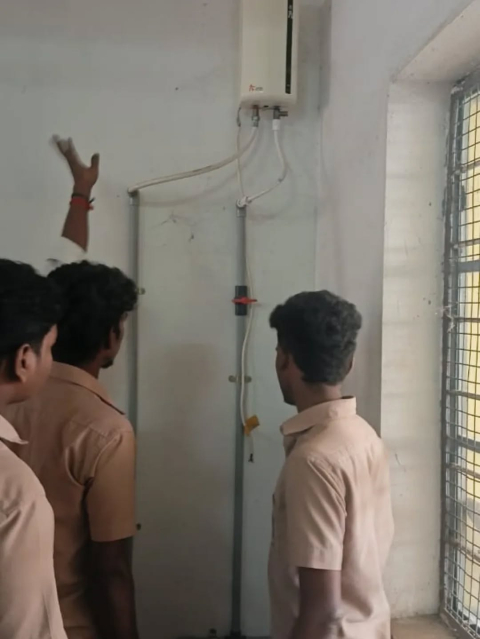 skill development training basic plumbing practice department of civil engineering 
