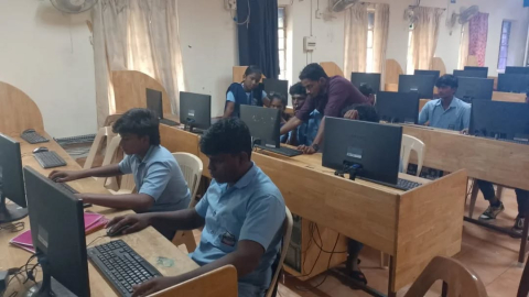 skill development training photography album making clay modeling department of 3d animation graphics 