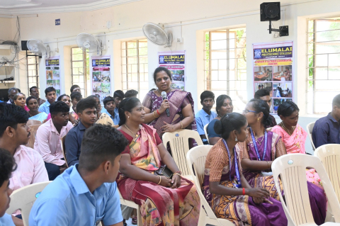 43rd inauguration ceremony for first year classes 2025 26 batch 