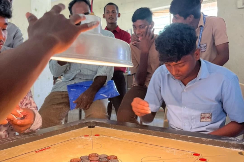 ipaa nagai puduvai divisional tournament 2025 26