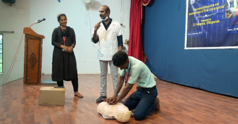 first aid awareness program eptc