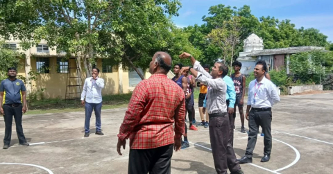 ipaa nagai puduvai divisional tournament 2025 26