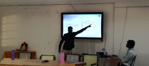 workshop on plc scada department of electrical electronics engineering and electronics communication engineering 
