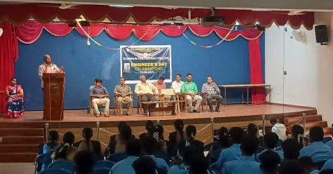 57th national engineer s day celebration