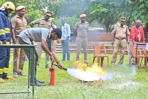 fire safety awareness programme