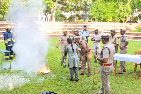 fire safety awareness programme