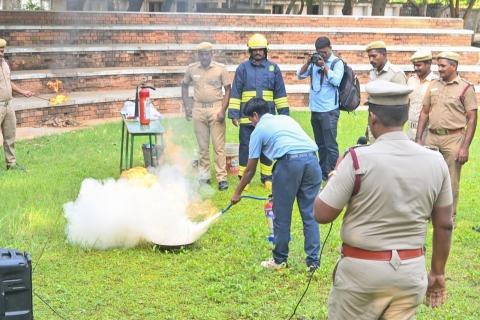 fire safety awareness programme