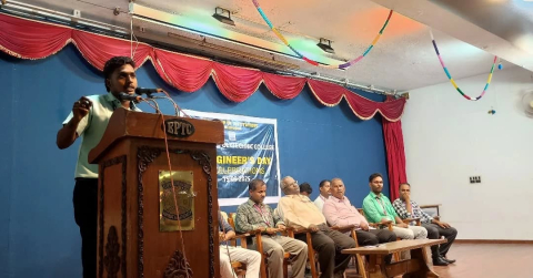 57th national engineer s day celebration