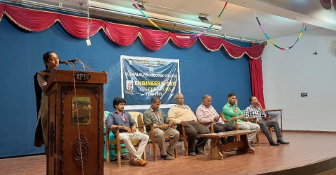 57th national engineer s day celebration