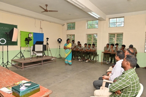 photographic club inauguration