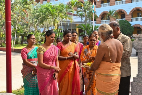 vinayagar pooja celebration